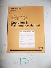 Cat caterpillar 966f for sale  Reading