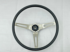 1969-1977 GM A Body 3 raios volante esportivo conforto aderência buzina cubo de montagem comprar usado  Enviando para Brazil