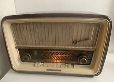 Radio valvole telefunken usato  Palermo