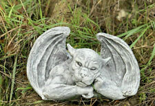 Steinfigur gargoyle denker gebraucht kaufen  Duisburg
