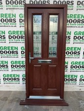Decorative glass front for sale  LUTON