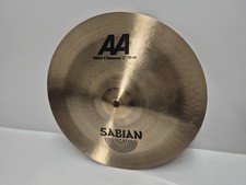 Sabian mini chinese for sale  Milton