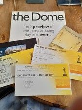 Millenium dome london for sale  BRIGHOUSE