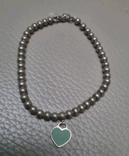 Bracciale donna tiffany usato  Lodi