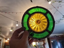 Old victorian roundel for sale  HUDDERSFIELD