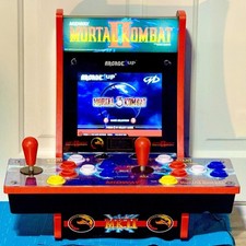 Arcade1up mortal kombat for sale  State College
