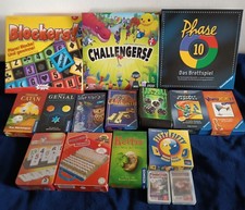 Spiele konvolut sammlung gebraucht kaufen  Hohberg