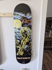 Iron maiden skate gebraucht kaufen  Horn-Bad Meinberg