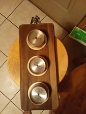 Barometer weather station for sale  Claremore
