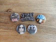Zzy sbourne pins gebraucht kaufen  Berlin