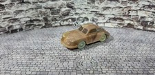Usado, alter WIKING PORSCHE 356 carrera Sportcoupé unverglast Drahtachser braun melange comprar usado  Enviando para Brazil