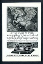 1923 underwood portable for sale  Lewistown