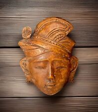 Vintage indonesian carved for sale  Palmyra