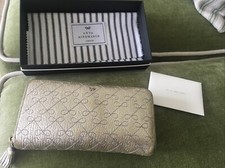 Anya hindmarch gold for sale  EXMOUTH