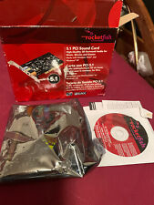 Rocketfish channel pci for sale  Carmichael