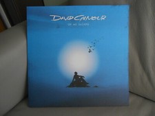 DAVID GILMOUR - ON AN ISLAND - 1st PRESS - MINT - COMPLETE - PINK FLOYD comprar usado  Enviando para Brazil