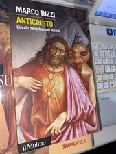 Marco rizzi anticristo usato  Roma