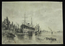 Lucie boissoudy c1890 d'occasion  Toulouse-