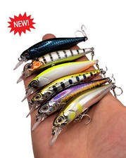 Wobbler 77mm minnow gebraucht kaufen  Eschweiler