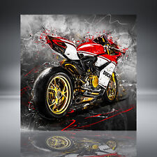 Acrylglas wandbild ducati gebraucht kaufen  Stuttgart