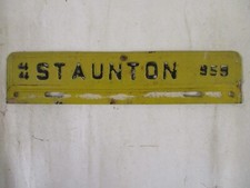1944 virginia staunton for sale  Saint Petersburg