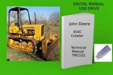 John deere 450c for sale  Westfield