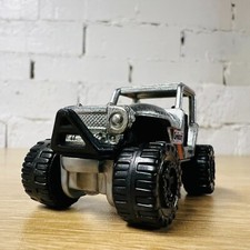 Mbx 4x4 unpainted d'occasion  Expédié en Belgium