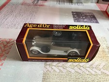 Voiture miniature hispano d'occasion  Vidauban