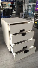 Cassettiera per scrivania usato  Ancona