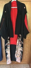 Vintage crepe silk for sale  Bethesda