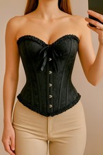 Corset sculptant noir d'occasion  Elbeuf