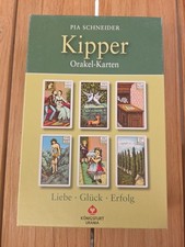 Kipper rakel karten gebraucht kaufen  Rosenheim