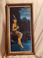 Vintage indian maiden for sale  Corryton