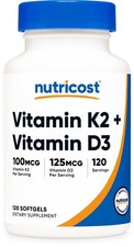 Nutricost vitamin vitamin for sale  Vineyard