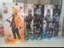 Ichiban kuji naruto d'occasion  Fontenay-le-Fleury