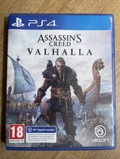 assassin valhalla ps4 s creed for sale assassin valhalla ps4 s creed for sale EXETER