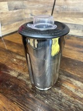 Stainless steel jar for sale  Springville