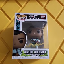 Funko Pop! Vinil: Ghostbusters - Winston Zeddemore #1782 comprar usado  Enviando para Brazil