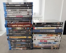Lotto blu ray usato  Roma