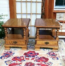 Ethan allen end for sale  Dayton