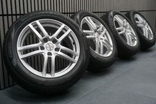 Winterräder winterreifen 215 gebraucht kaufen  Borchen