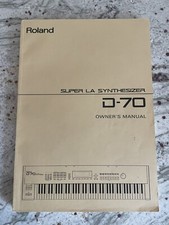 Roland super synthesizer for sale  Sterling Heights