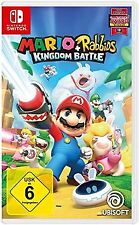 Mario rabbids kingdom gebraucht kaufen  Berlin