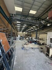 Overhead gantry crane for sale  LONDON