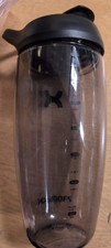 Protein shaker bottle for sale  BRADFORD