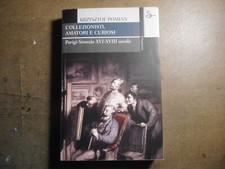 Pomian collezionisti amatori usato  Vanzago