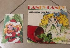 Candy candy una usato  L Aquila