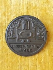 Kappenabzeichen landsturm 150 usato Kappenabzeichen landsturm 150 usato  Preganziol
