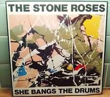 Stone roses bangs for sale  HEXHAM