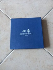 Marinella scatola foulard usato  Roma